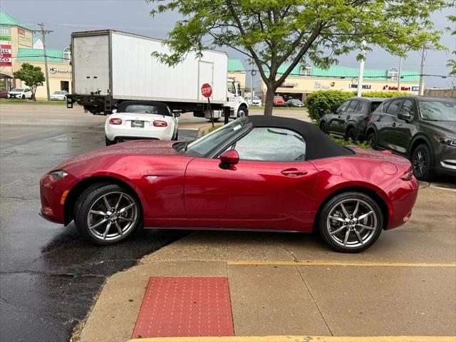 2022 Mazda MX-5 Grand Touring
