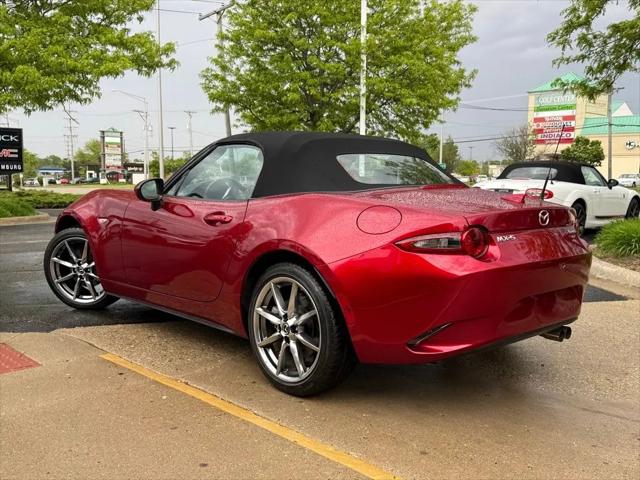 2022 Mazda MX-5 Grand Touring