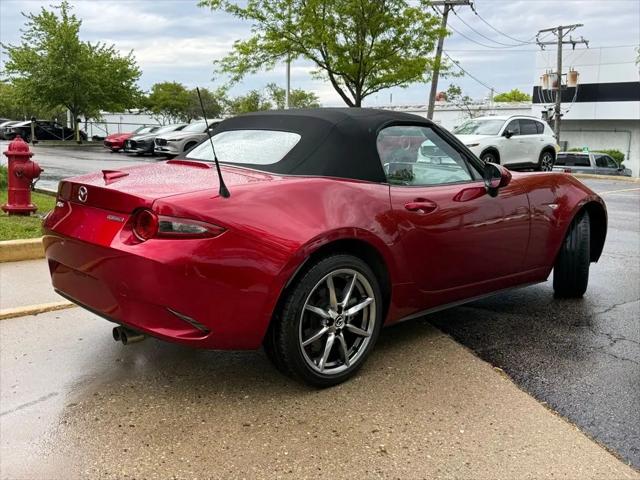 2022 Mazda MX-5 Grand Touring