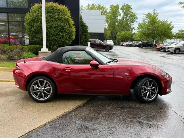 2022 Mazda MX-5 Grand Touring