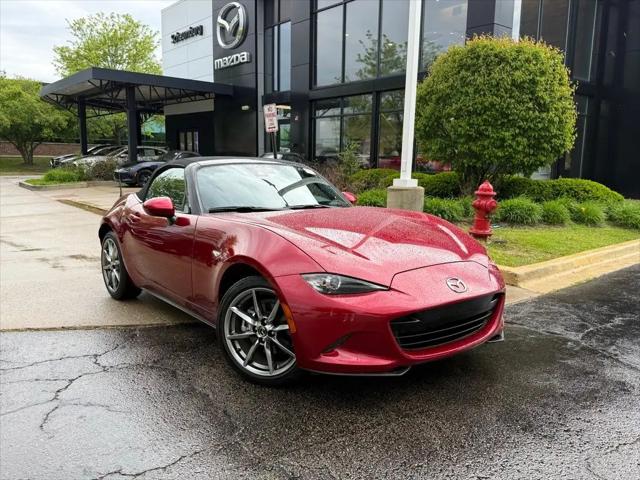 2022 Mazda MX-5 Grand Touring