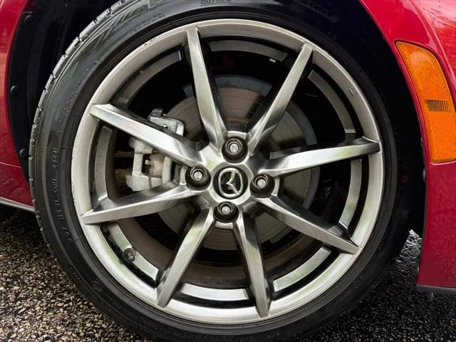2022 Mazda MX-5 Grand Touring