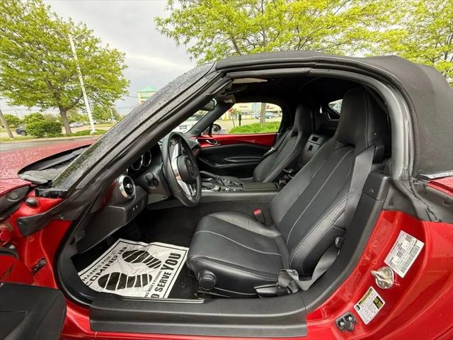 2022 Mazda MX-5 Grand Touring