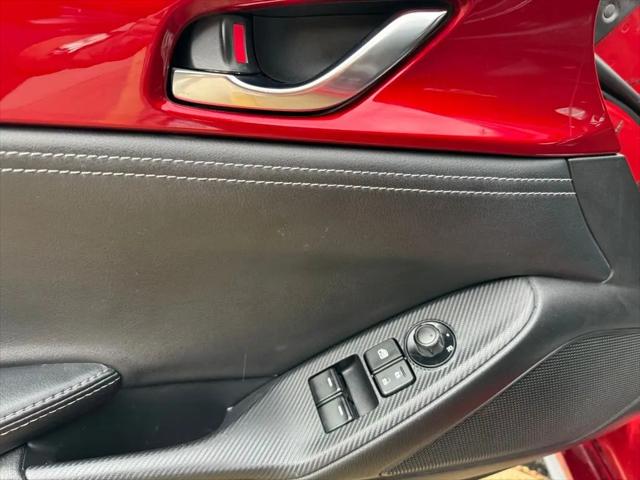 2022 Mazda MX-5 Grand Touring