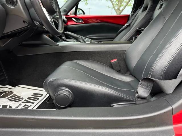 2022 Mazda MX-5 Grand Touring