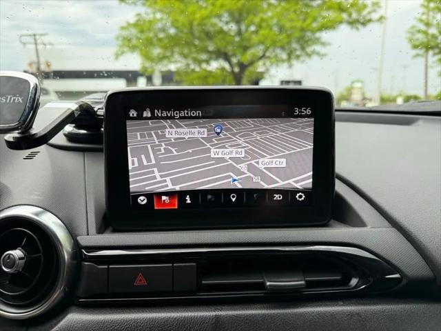 2022 Mazda MX-5 Grand Touring