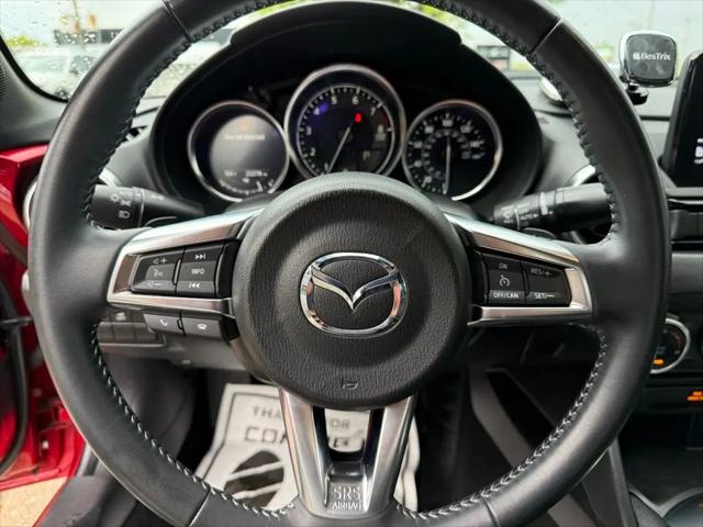 2022 Mazda MX-5 Grand Touring