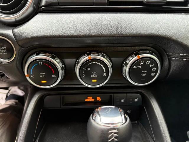 2022 Mazda MX-5 Grand Touring