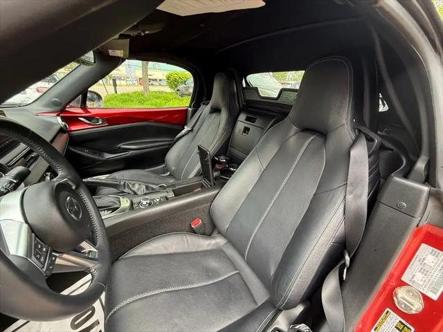 2022 Mazda MX-5 Grand Touring