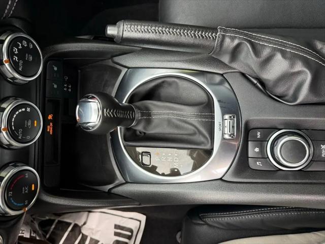2022 Mazda MX-5 Grand Touring