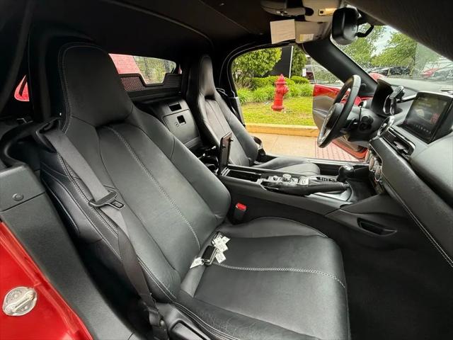 2022 Mazda MX-5 Grand Touring