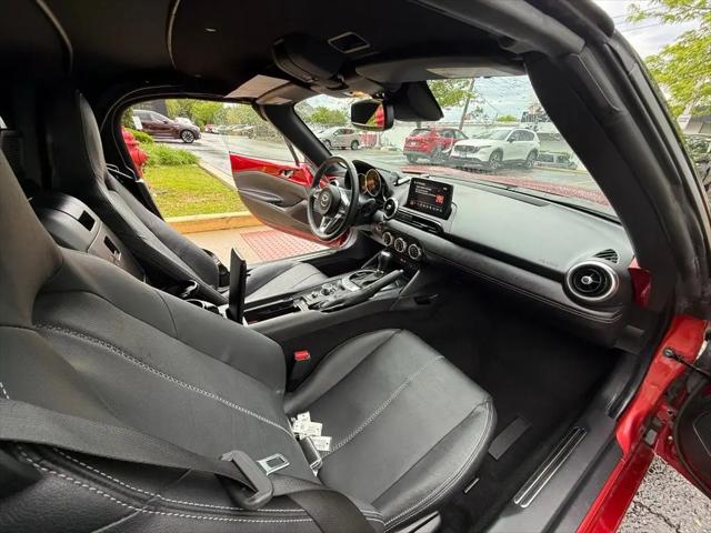 2022 Mazda MX-5 Grand Touring