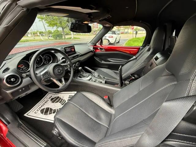 2022 Mazda MX-5 Grand Touring