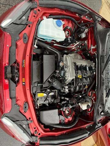 2022 Mazda MX-5 Grand Touring