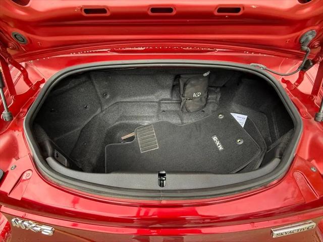 2022 Mazda MX-5 Grand Touring