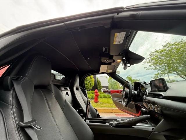 2022 Mazda MX-5 Grand Touring