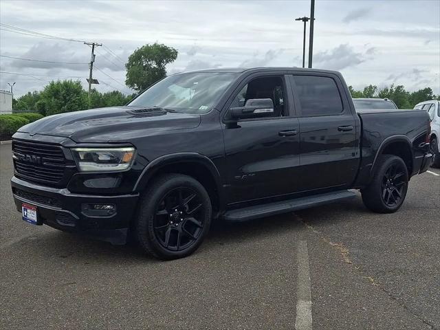 2021 Ram 1500 Laramie Crew Cab 4x4 5'7" Box