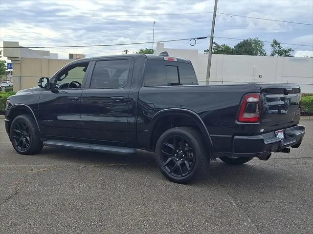 2021 Ram 1500 Laramie Crew Cab 4x4 5'7" Box