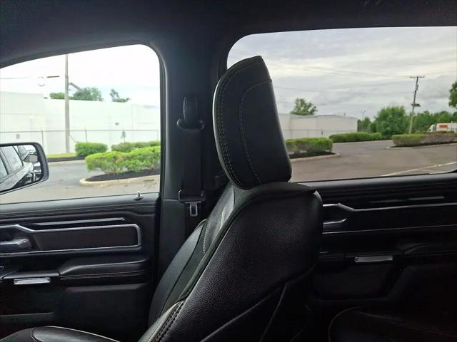 2021 Ram 1500 Laramie Crew Cab 4x4 5'7" Box