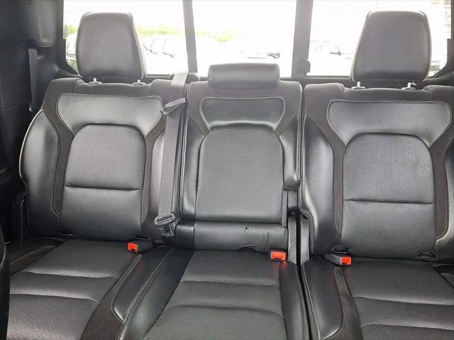 2021 Ram 1500 Laramie Crew Cab 4x4 5'7" Box