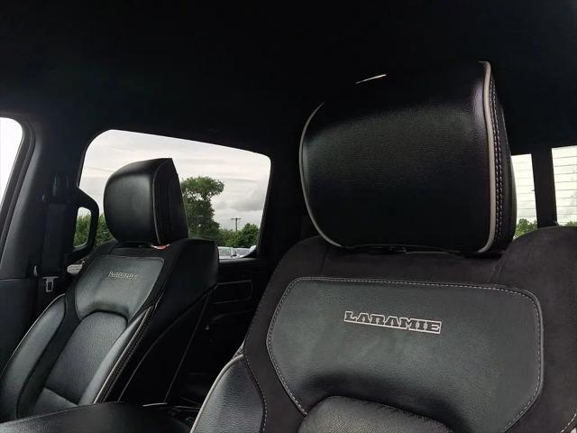 2021 Ram 1500 Laramie Crew Cab 4x4 5'7" Box