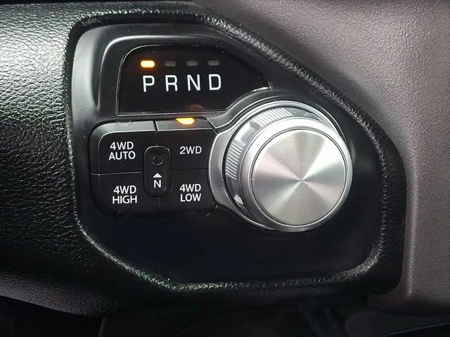 2021 Ram 1500 Laramie Crew Cab 4x4 5'7" Box