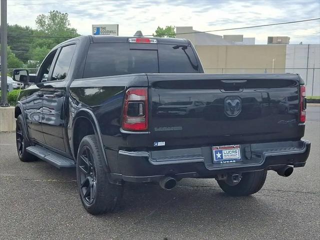 2021 Ram 1500 Laramie Crew Cab 4x4 5'7" Box
