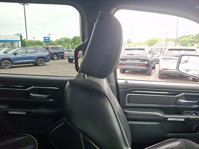 2021 Ram 1500 Laramie Crew Cab 4x4 5'7" Box