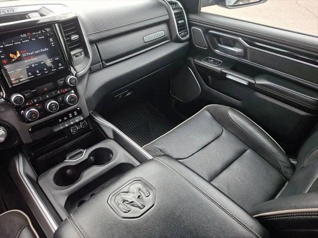 2021 Ram 1500 Laramie Crew Cab 4x4 5'7" Box