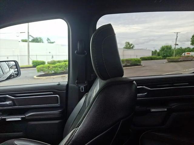 2021 Ram 1500 Laramie Crew Cab 4x4 5'7" Box