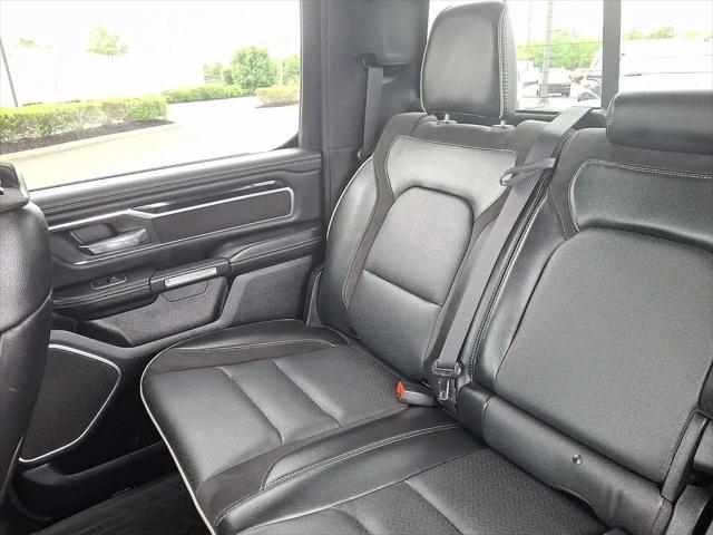 2021 Ram 1500 Laramie Crew Cab 4x4 5'7" Box