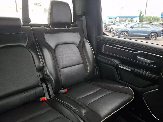 2021 Ram 1500 Laramie Crew Cab 4x4 5'7" Box