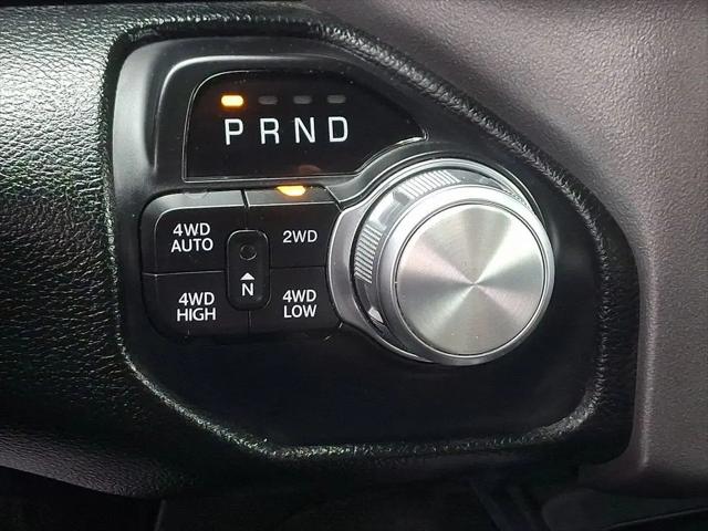 2021 Ram 1500 Laramie Crew Cab 4x4 5'7" Box