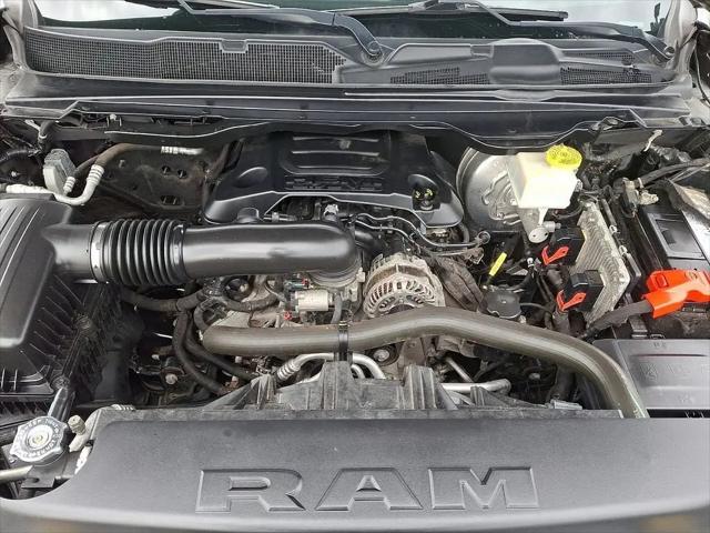 2021 Ram 1500 Laramie Crew Cab 4x4 5'7" Box