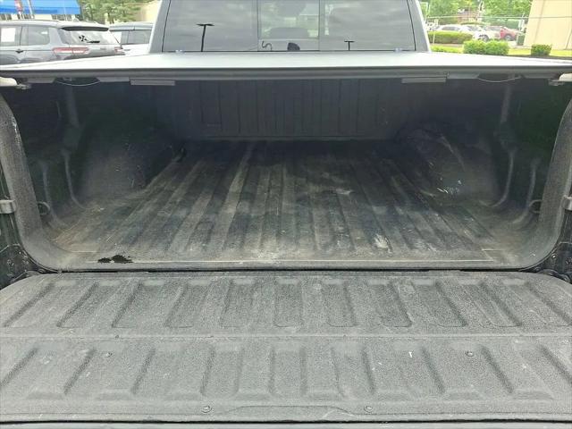 2021 Ram 1500 Laramie Crew Cab 4x4 5'7" Box
