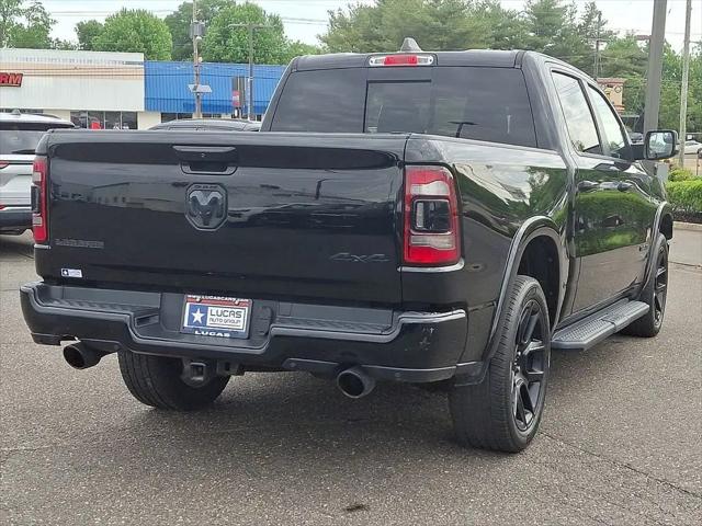 2021 Ram 1500 Laramie Crew Cab 4x4 5'7" Box