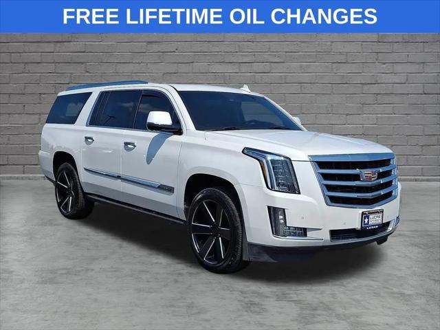 2016 Cadillac Escalade ESV Premium Collection for sale in Lumberton, NJ