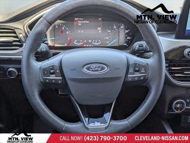 2021 Ford Escape SE
