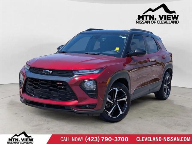 2023 Chevrolet TrailBlazer FWD RS for sale in McDonald, TN