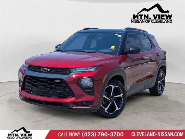 2023 Chevrolet TrailBlazer FWD RS