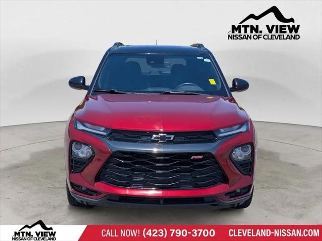 2023 Chevrolet TrailBlazer FWD RS
