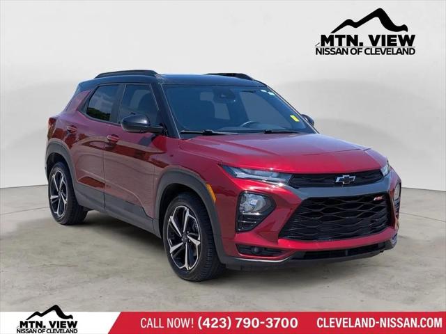 2023 Chevrolet TrailBlazer FWD RS
