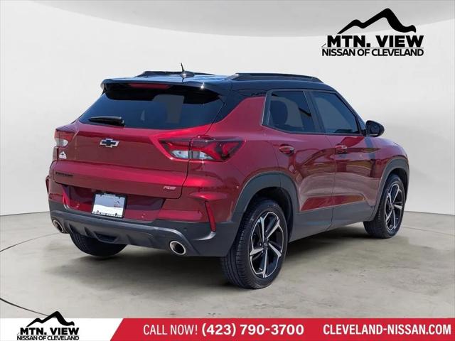 2023 Chevrolet TrailBlazer FWD RS