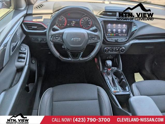 2023 Chevrolet TrailBlazer FWD RS