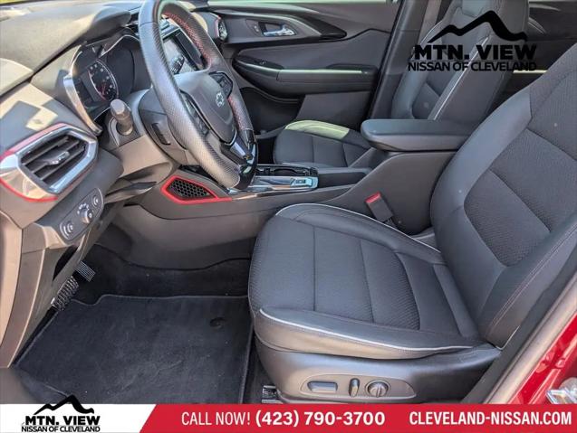2023 Chevrolet TrailBlazer FWD RS