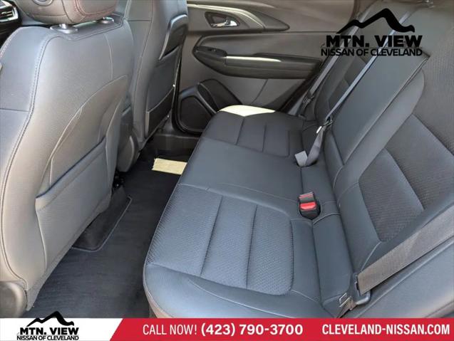 2023 Chevrolet TrailBlazer FWD RS