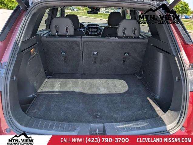 2023 Chevrolet TrailBlazer FWD RS