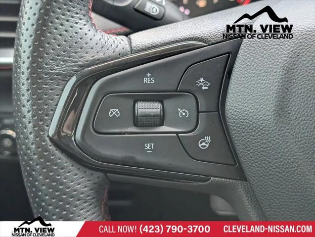 2023 Chevrolet TrailBlazer FWD RS