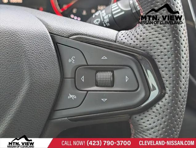 2023 Chevrolet TrailBlazer FWD RS