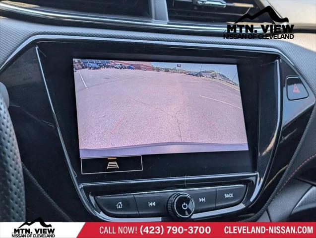 2023 Chevrolet TrailBlazer FWD RS